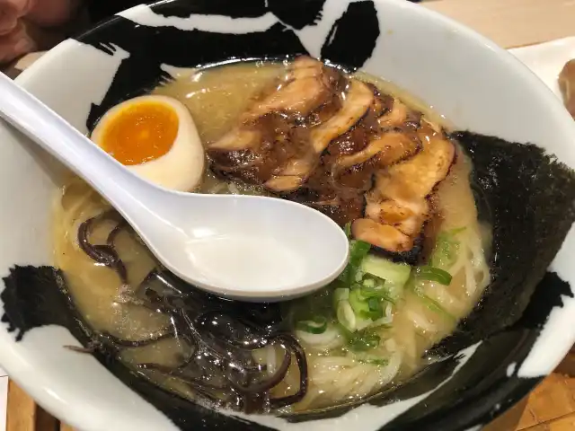 Gambar Makanan Menya Musashi Bukotsu 4