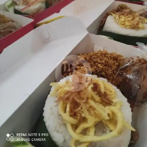 Gambar Makanan Nasi Uduk Bang Umar, Suryanata 3