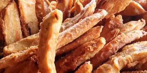 Aneka Pisang Goreng Bang Amin