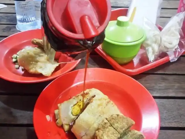 Gambar Makanan Pempek Palembang Proklamasi 9