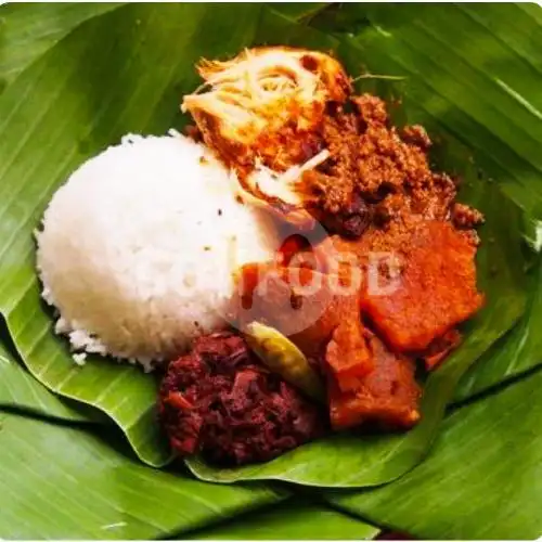 Gambar Makanan Gudeg Yu Narni, Jalan Magelang 2