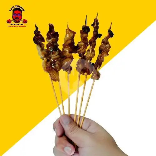 Gambar Makanan Sate Taichan Nyot Nyot, Penjaringan 4