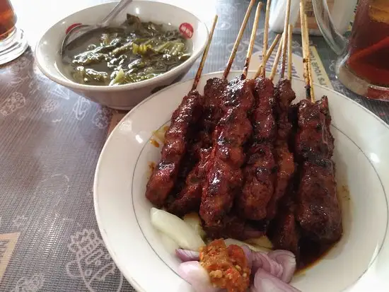 Gambar Makanan Sate Babi "ASLI" 13