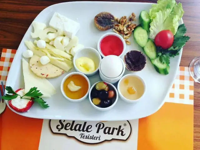 Fidyekızık Şelale Park Tesisleri'nin yemek ve ambiyans fotoğrafları 3