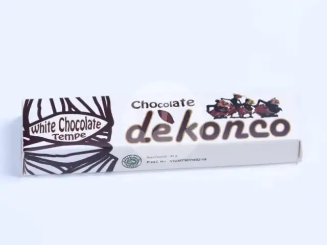 Gambar Makanan Dekonco Coklat Tempe Oleh - Oleh Malang, Kedungkandang 9