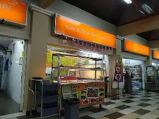 Kak Bedah Nasi Campur