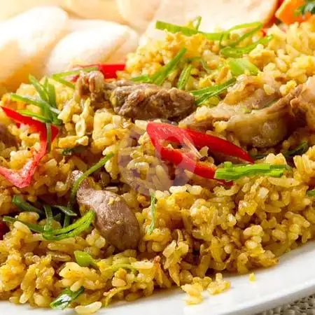 Gambar Makanan Nasi Goreng Spesial Bang Ojack, Depok 9