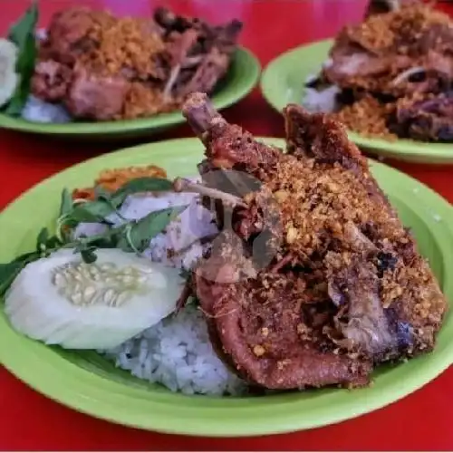 Gambar Makanan Nasi Bebek Khas Madura Fais, Cwimie Malang 8