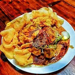 Gambar Makanan Bubur Ayam AA Hamzahnya, Jl. Cipto Mangun Kusumo No 1 9