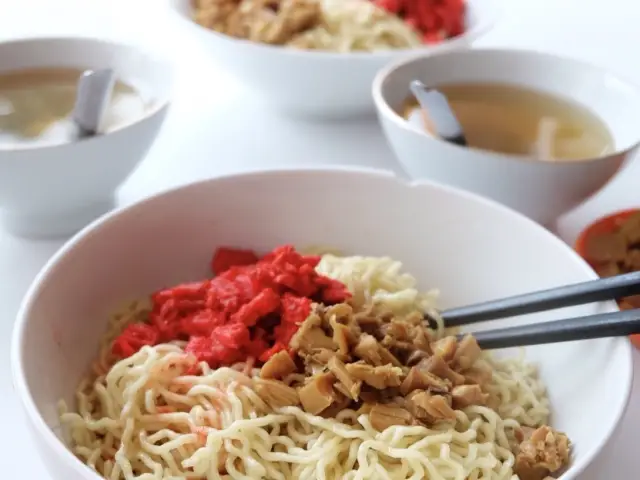 Gambar Makanan Bakmi Aka 3