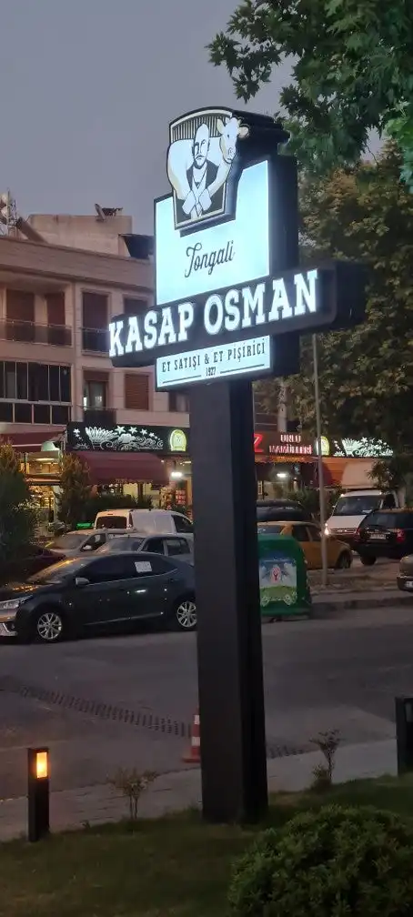 Kasap Osman'nin yemek ve ambiyans fotoğrafları 16