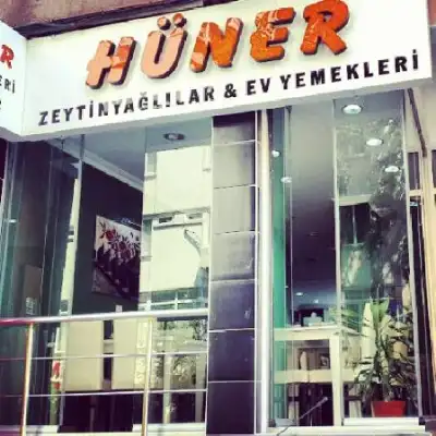 Huner Zeytinyagli Ev Yemekleri