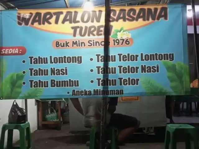 Gambar Makanan WARUNG TAHU LONTONG SASANA 2