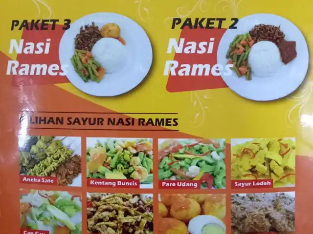 Gambar Makanan Cafetaria Mekar Jaya 2