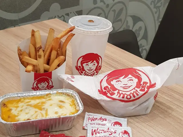 Gambar Makanan Wendy's 11