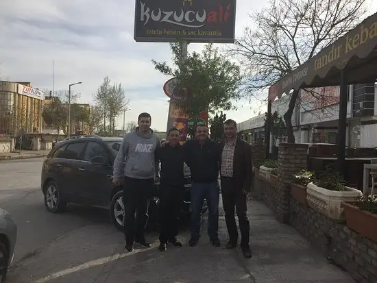 Kuzucu Ali'nin yemek ve ambiyans fotoğrafları 80