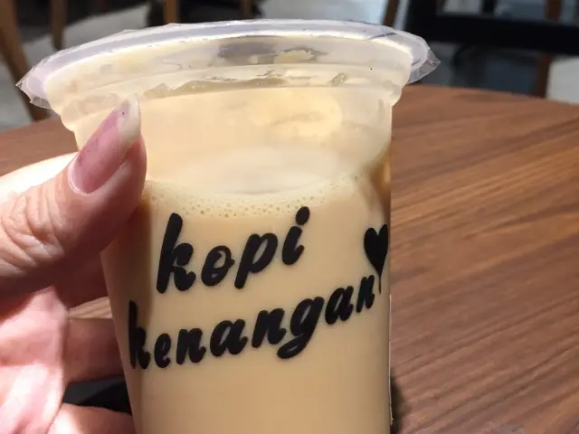 Gambar Makanan Kopi Kenangan 5