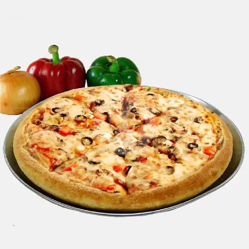 Gambar Makanan Papa Rons Pizza Jepara 16