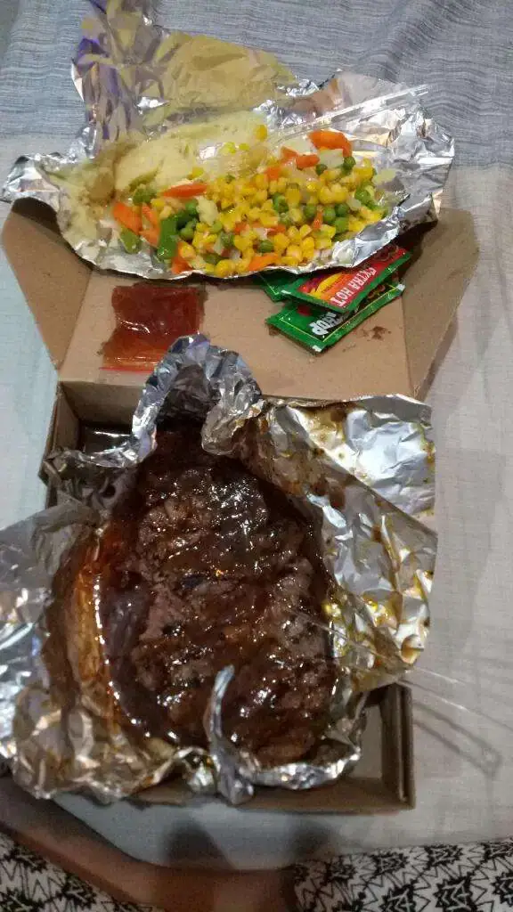 Gambar Makanan Abuba Steak 17