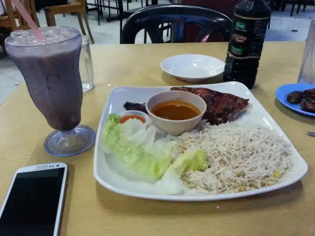 Firdaus Nasi Arab