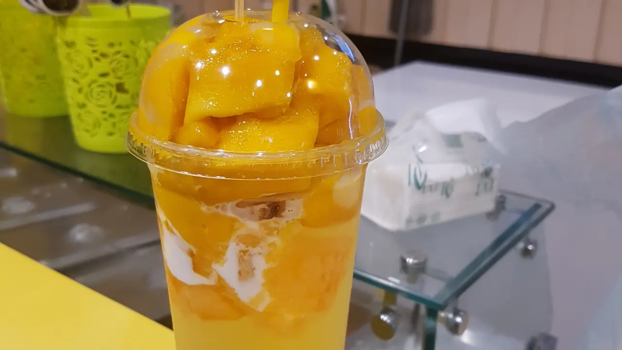 Mango Bomb