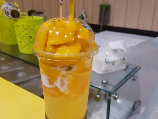 Gambar Makanan Mango Bomb 1