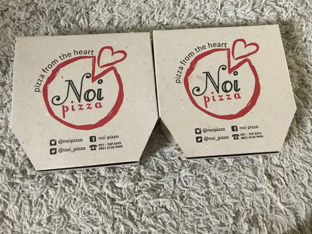 Gambar Makanan Noi Pizza 7