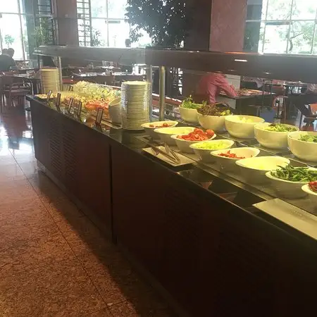 Adana Hilton SA Restaurant'nin yemek ve ambiyans fotoğrafları 29