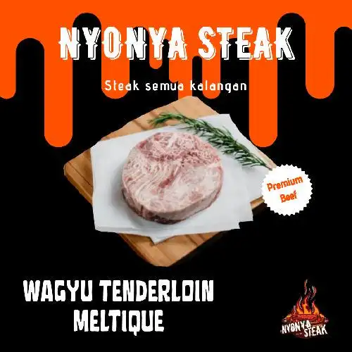 Gambar Makanan NYONYA STEAK, Sepatan 6