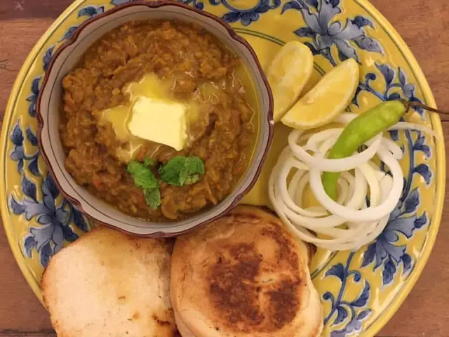 Om Indian Kitchen Food Photo 11