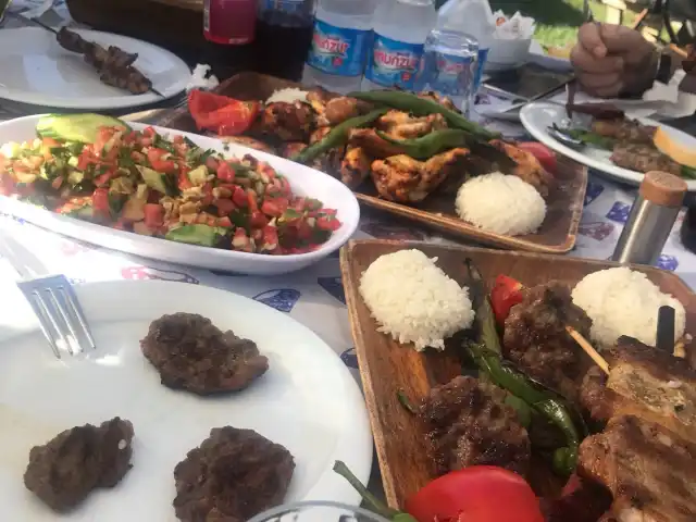 Saklı Bahçe Et-Mangal'nin yemek ve ambiyans fotoğrafları 13