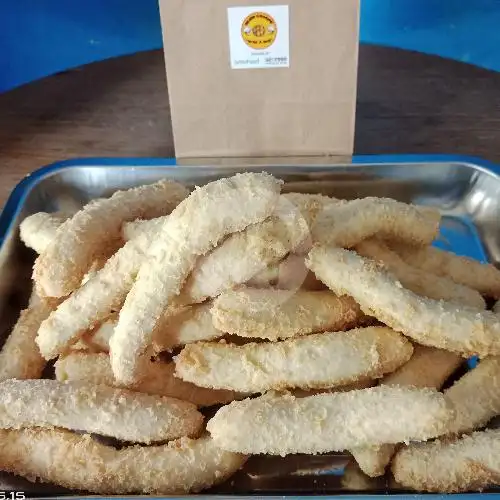 Gambar Makanan Tahu Crispy Umami, Jln Gor PAKANSARI 10