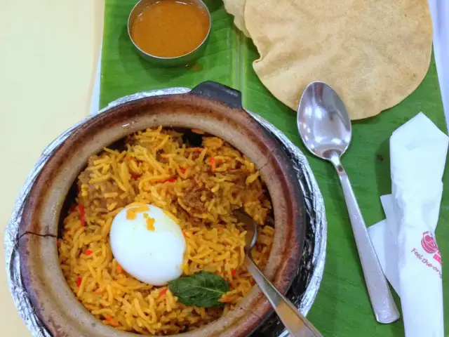 The Legend's Claypot Briyani House Food Photo 7