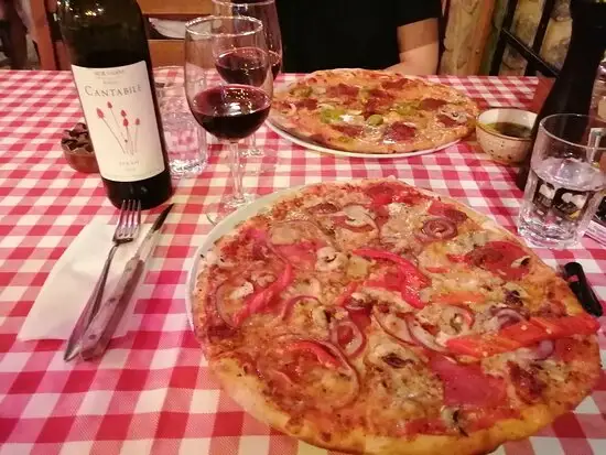 Arka Ristorante Pizzeria'nin yemek ve ambiyans fotoğrafları 26