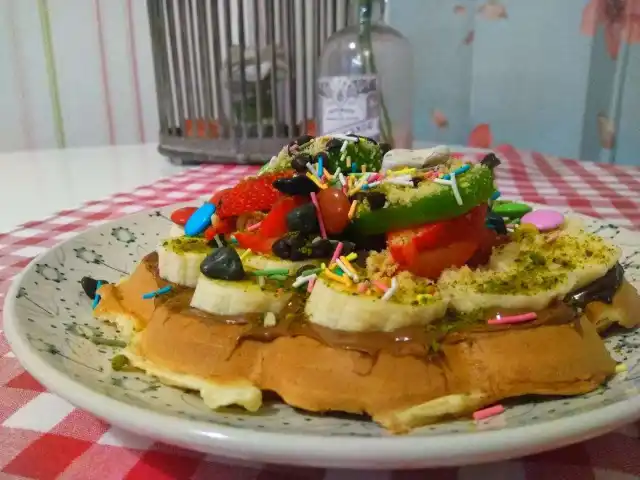 Zeynep's Waffle'nin yemek ve ambiyans fotoğrafları 50