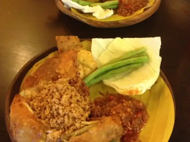Nasi Ayam Penyet Best @ Giant Klang Sentral Food Photo 5