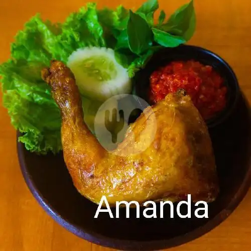 Gambar Makanan Warung Makan Amanda, Matraman 2