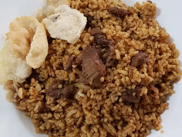 Gambar Makanan Nasi Goreng Kambing Kebon Sirih Sejak 1958 13