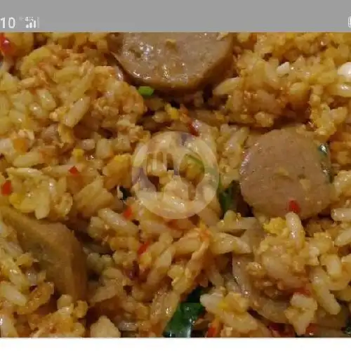 Gambar Makanan Nasi Goreng Gila Putra Mulyo Jaya 03, Kebayoran Lama 4