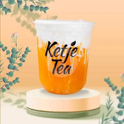 Gambar Makanan Ketje Tea, MBK 6