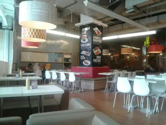 Gambar Makanan AH Resto Cafe 11