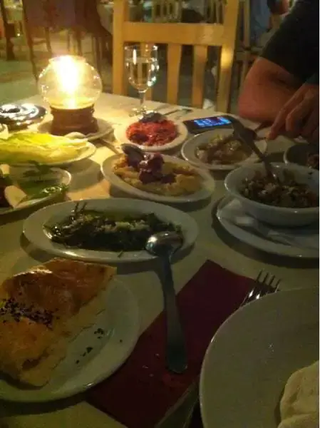 Denizhan Restaurant'nin yemek ve ambiyans fotoğrafları 11