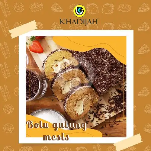 Gambar Makanan Bika Ambon Khadijah, Mojopahit 17