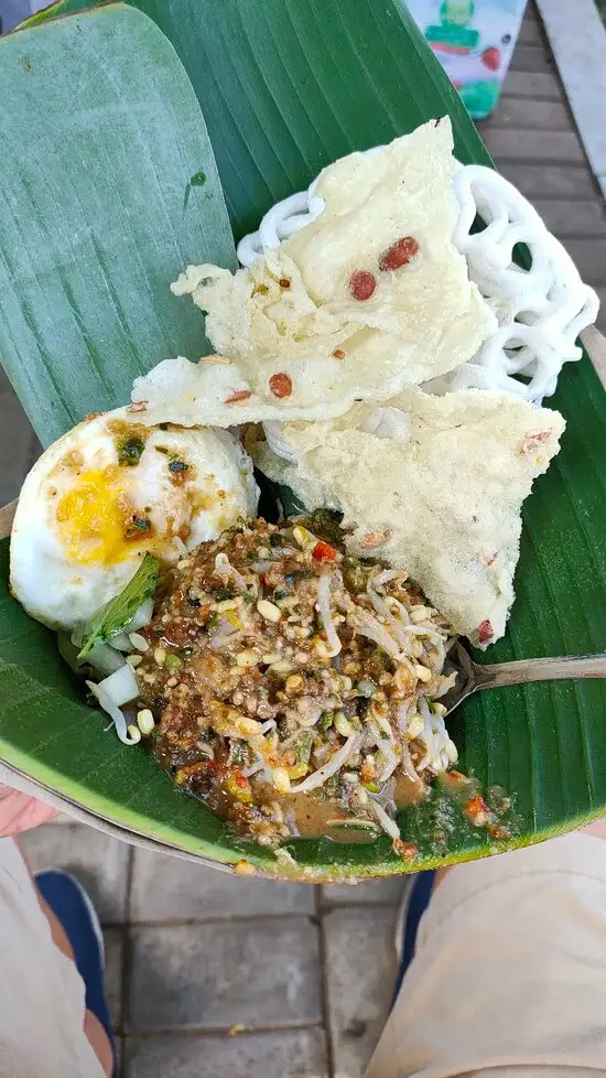 Gambar Makanan Pecel Pincuk Winongo 7