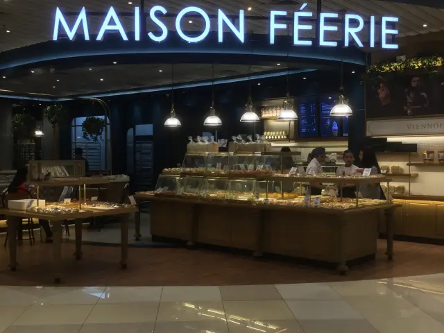 Gambar Makanan Maison Feerie 5