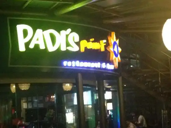 Padi's Point