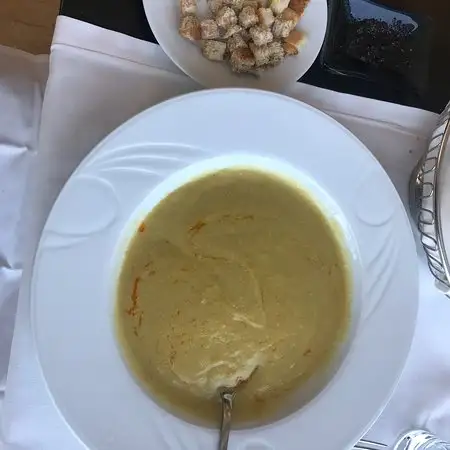 Azzur Restaurant'nin yemek ve ambiyans fotoğrafları 10