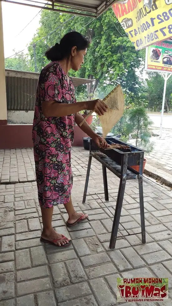 Gambar Makanan Rumah Makan Ibu Imas 4