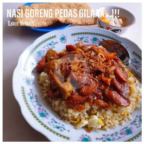 Gambar Makanan Rawon Menur21 8