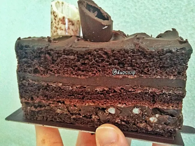 Gambar Makanan Dapur Cokelat 10